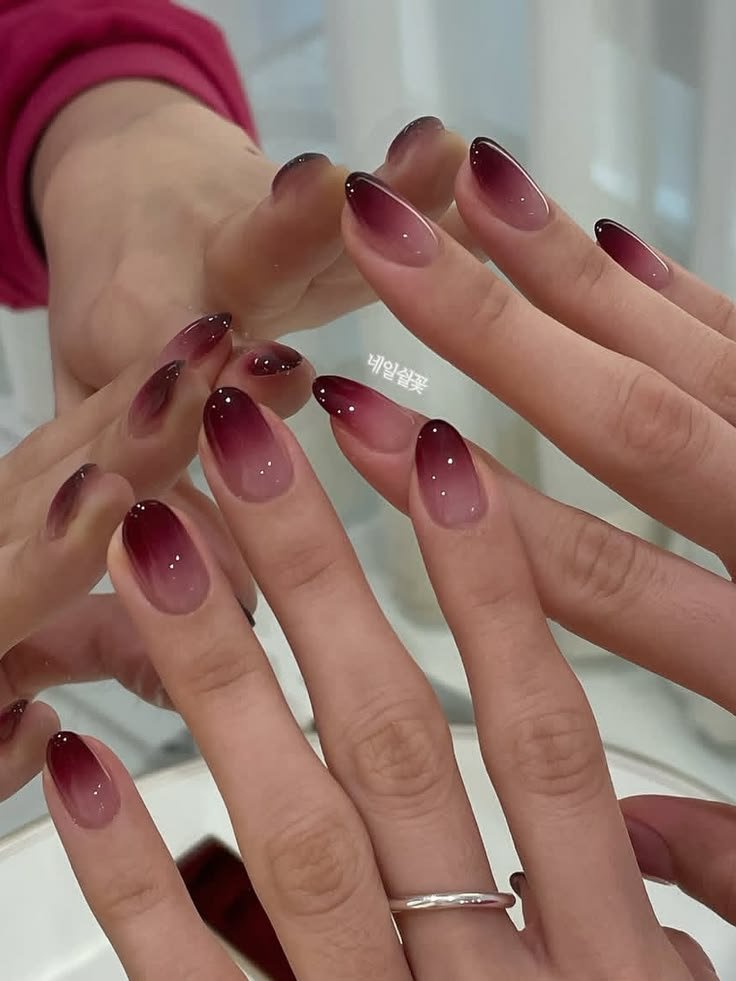 Sculpted Extensions nail inspiration